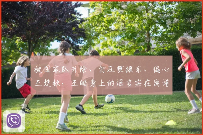 被国家队开除、打压樊振东、偏心王楚钦，王皓身上的谣言实在离谱