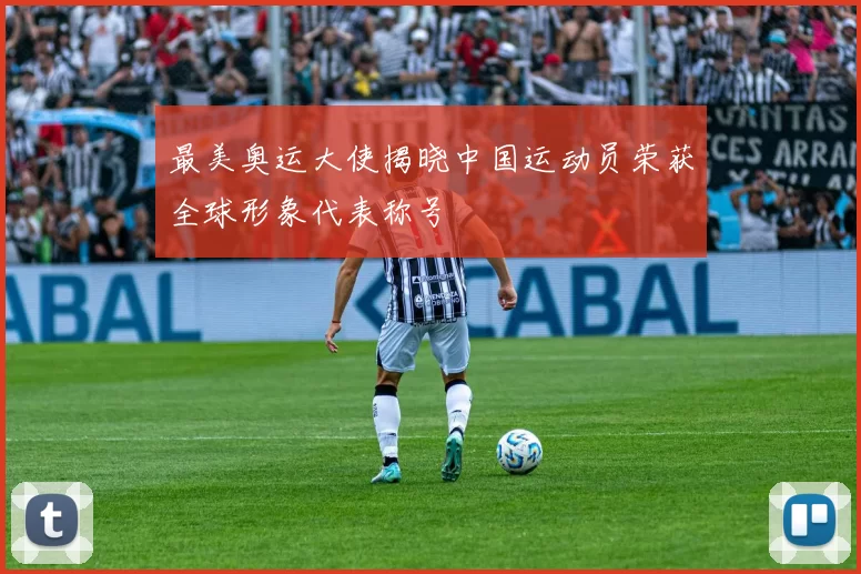 最美奥运大使揭晓中国运动员荣获全球形象代表称号