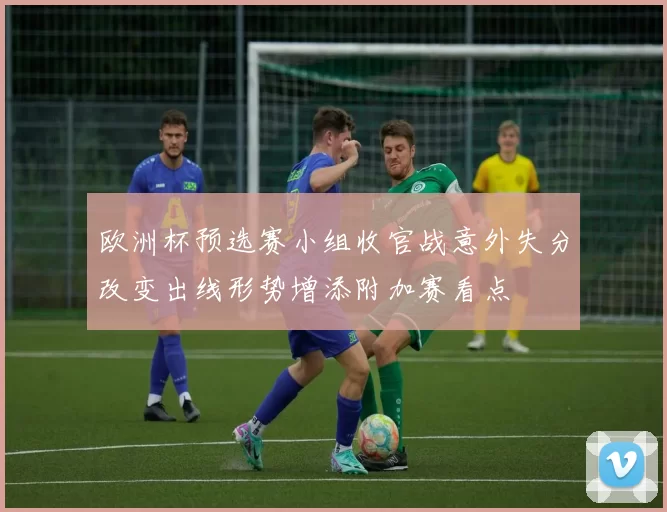 欧洲杯预选赛小组收官战意外失分改变出线形势增添附加赛看点